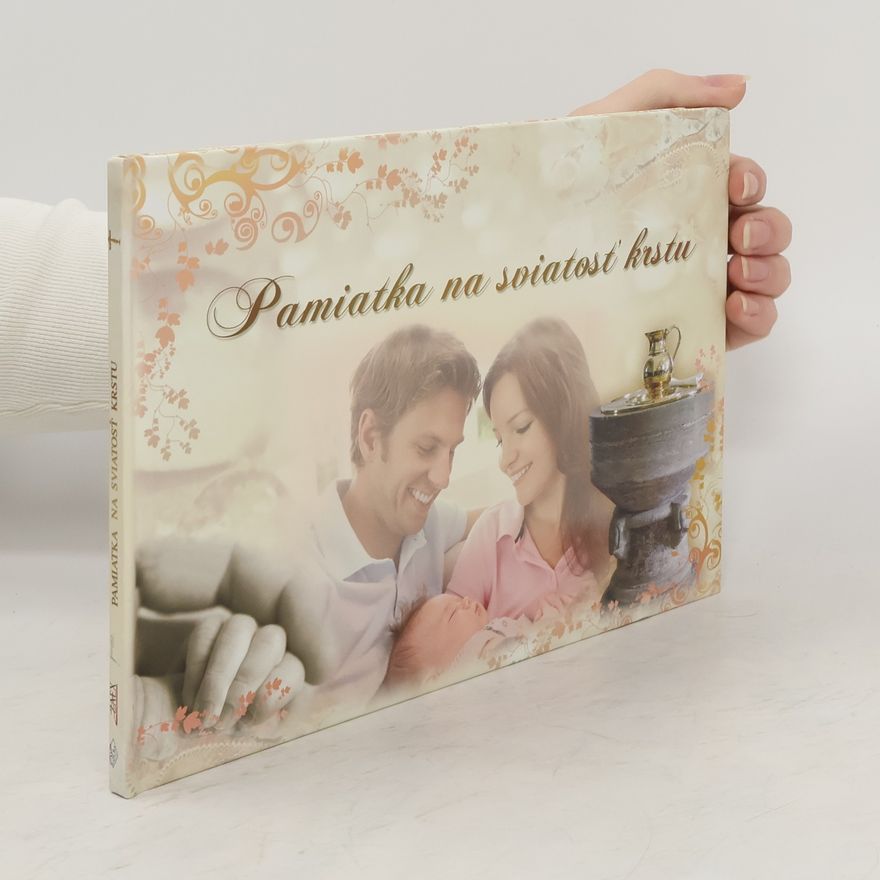 Autorenkollektiv Pamiatka na sviatosť krst