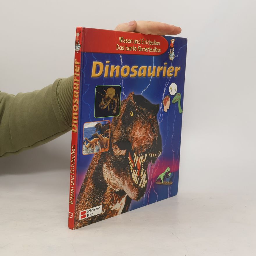 Thierry Olivaux Dinosaurier