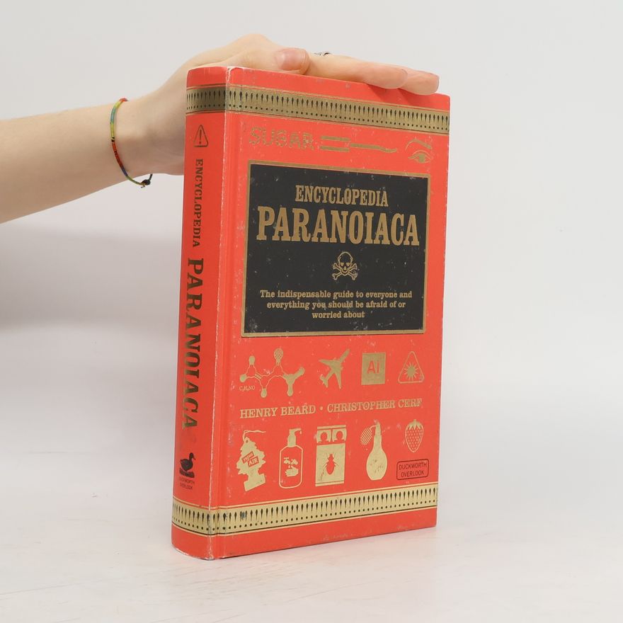 Christopher Cerf Encyclopedia Paranoiaca