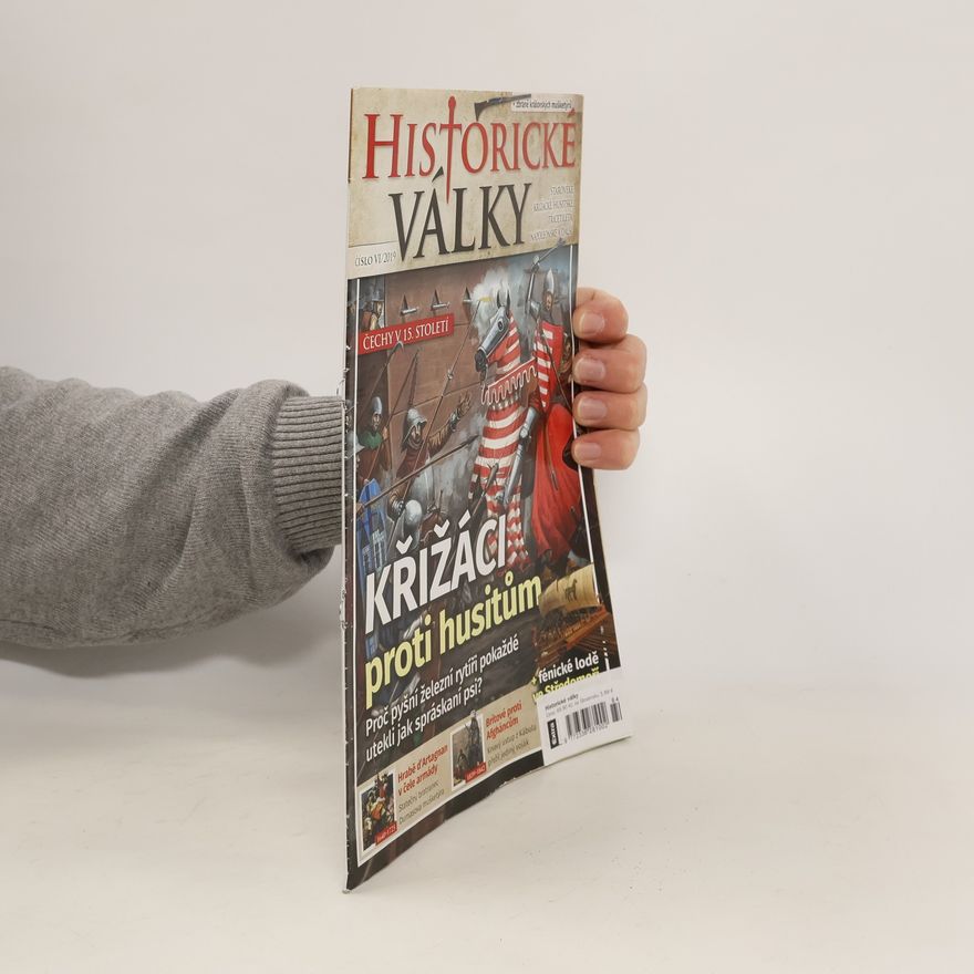 Autorenkollektiv Historické války VI/2019