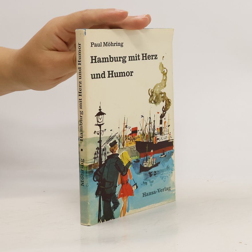 Paul Möhring Hamburg mit Herz und Humor