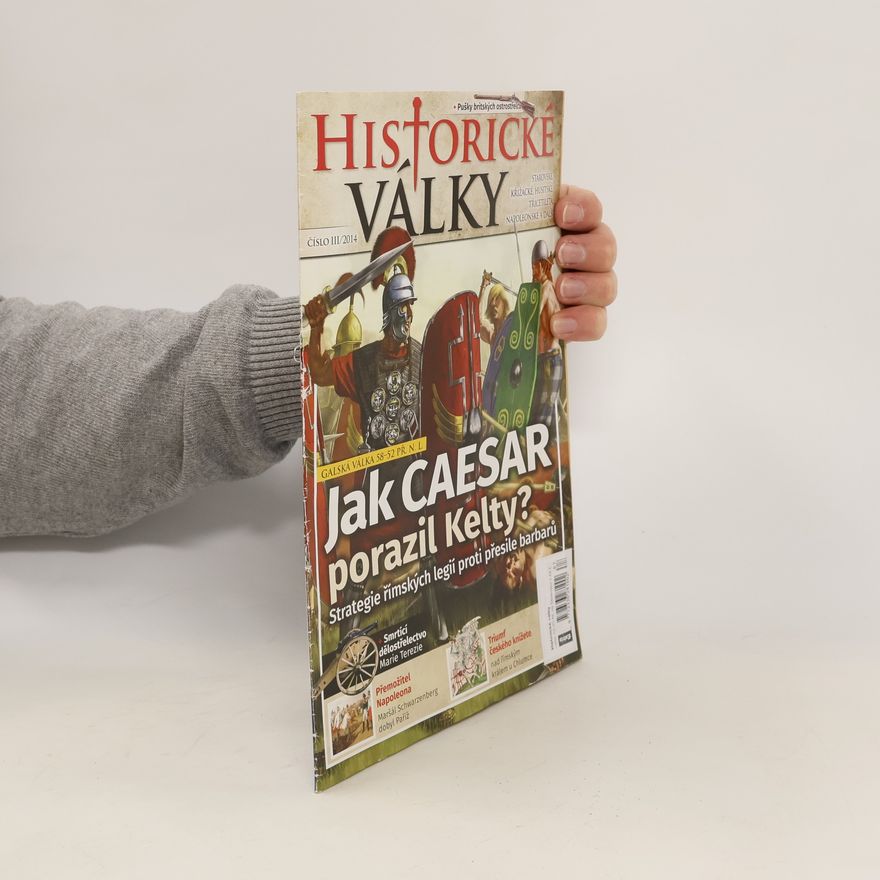 Kolektiv autorů Historické války 3/2014