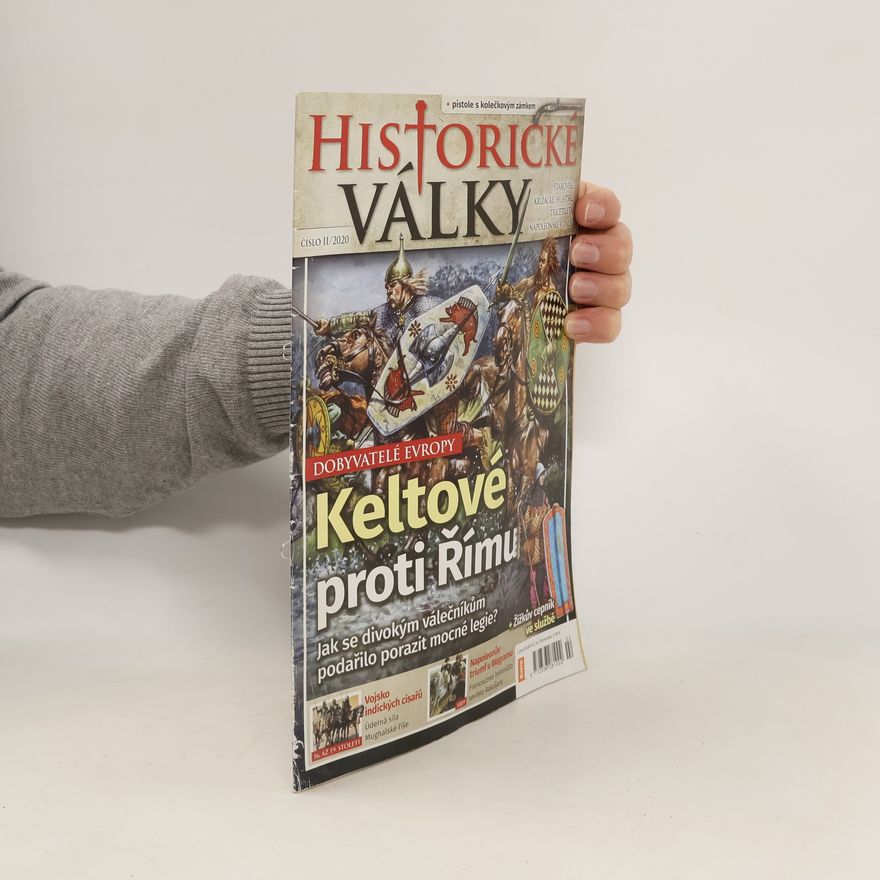 Kolektiv autorů Historické války II/2020