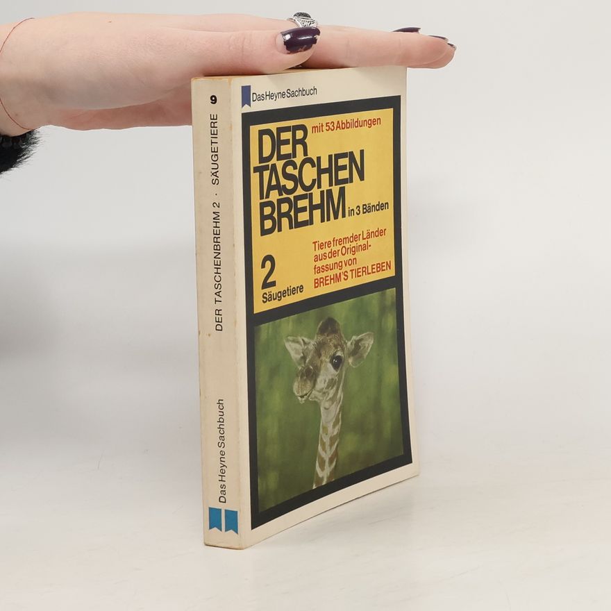 Collectif d'auteurs Der Tascher Brehm 2