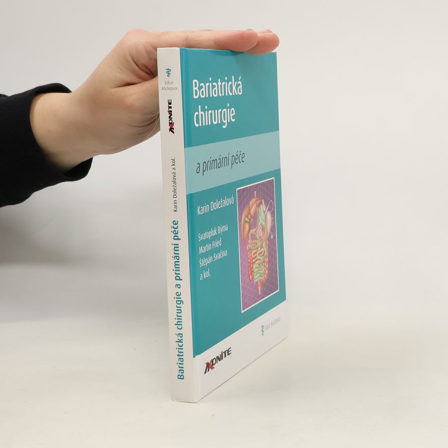 Karin Doležalová Bariatrická chirurgie