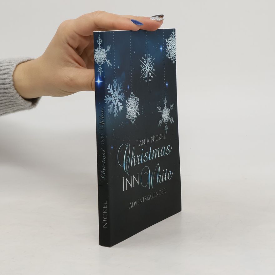 Tanja Nickel Christmas Inn White