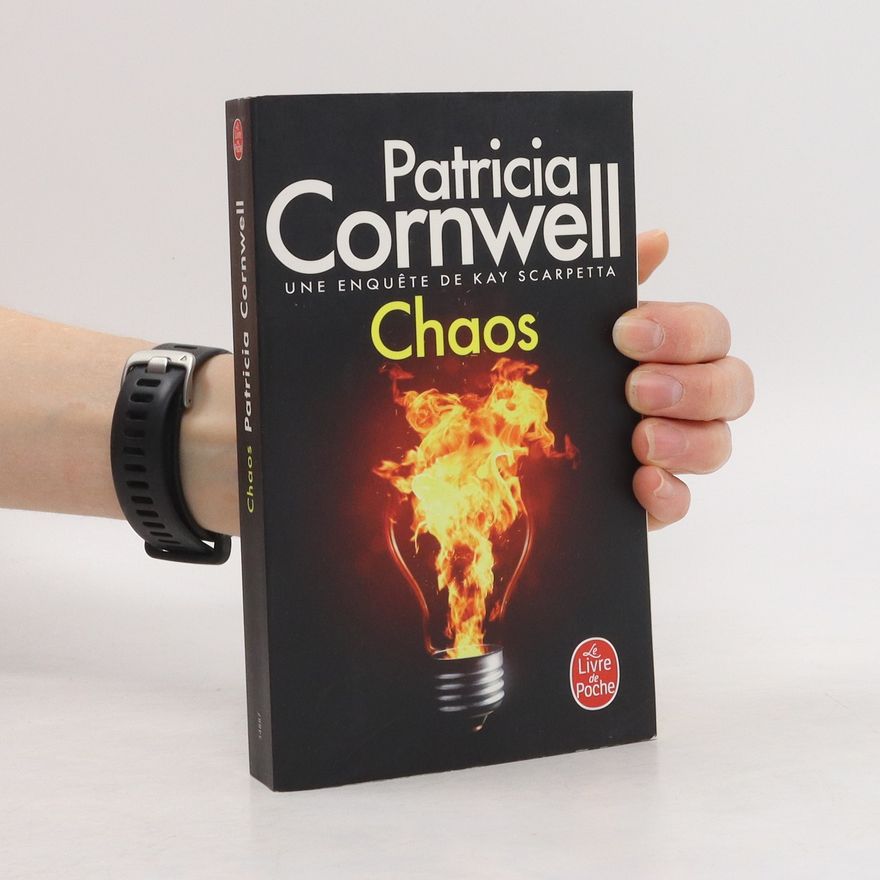 Patricia Cornwell Chaos