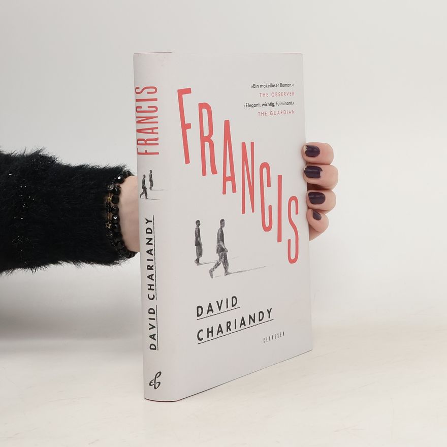 David Chariandy Francis