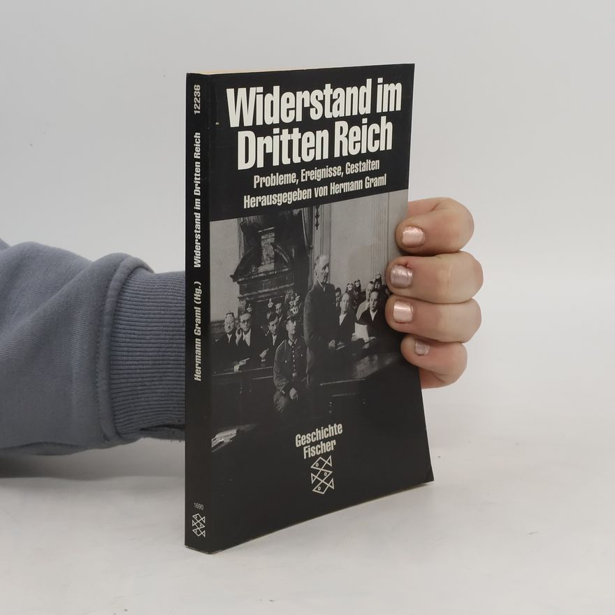 Karl Dietrich Bracher Widerstand im Dritten Reich