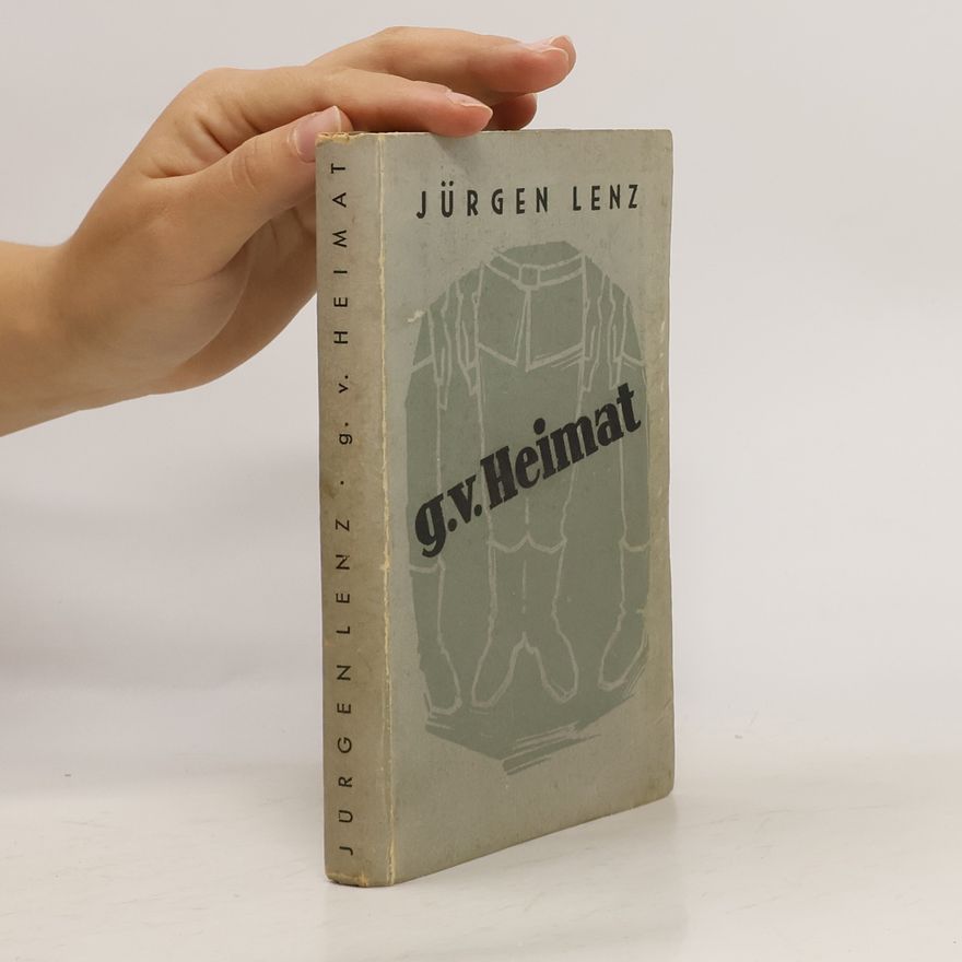 Jürgen Lenz g. v. Heimat