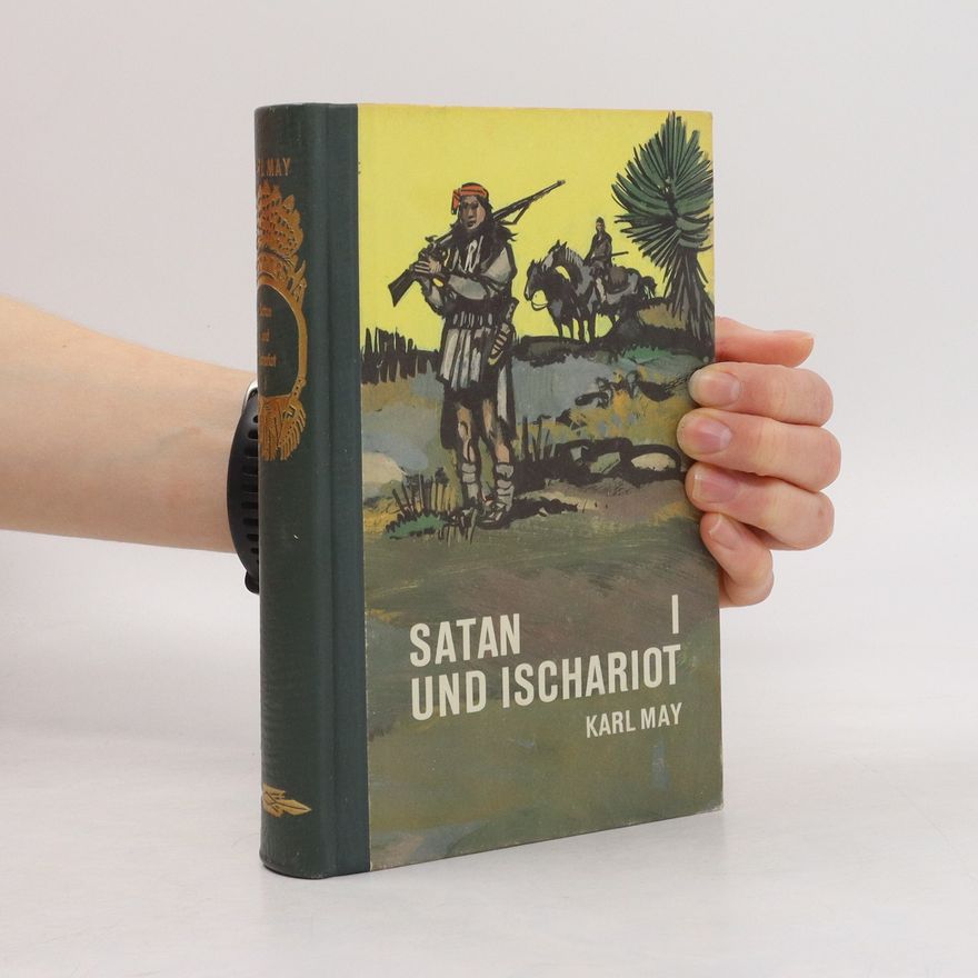 Karl May Satan und Ischariot 1
