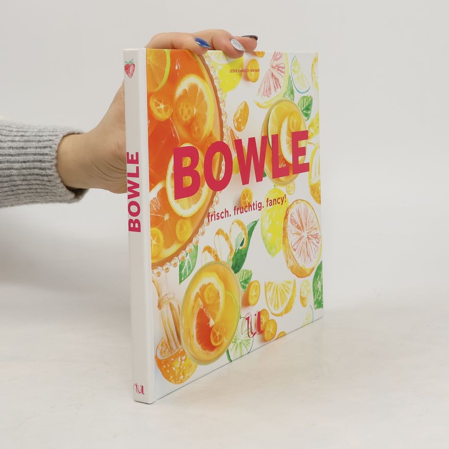Jessie Kanelos Weiner Bowle