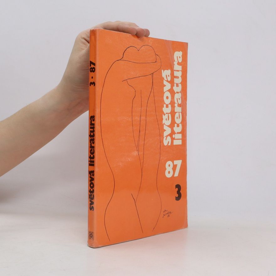 Kolektiv autorů Světová literatura 3/1987