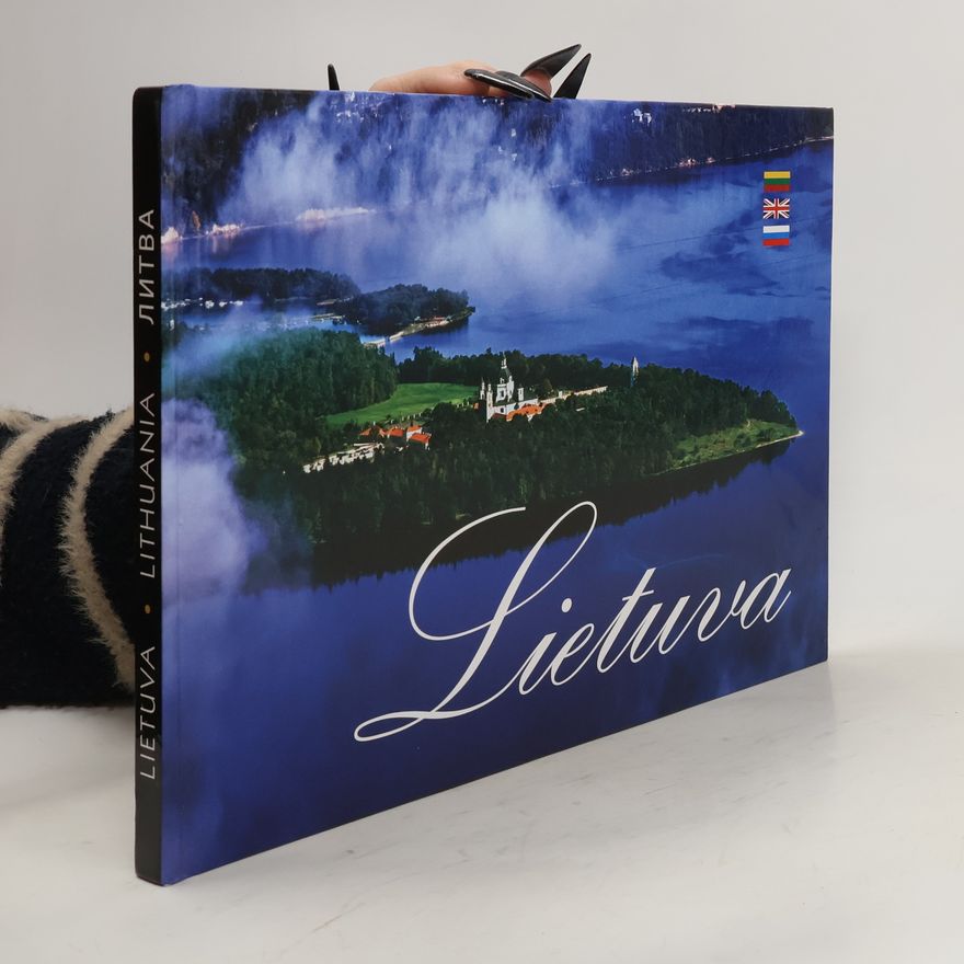 Kolektív autorov Lietuva