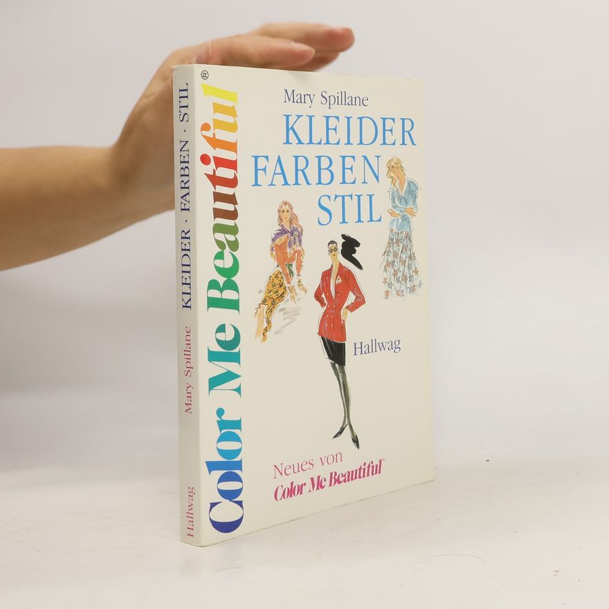 Mary Spillane Kleider, Farben, Stil