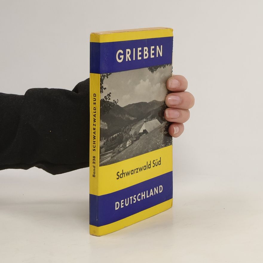 Autorenkollektiv Schwarzwald Süd