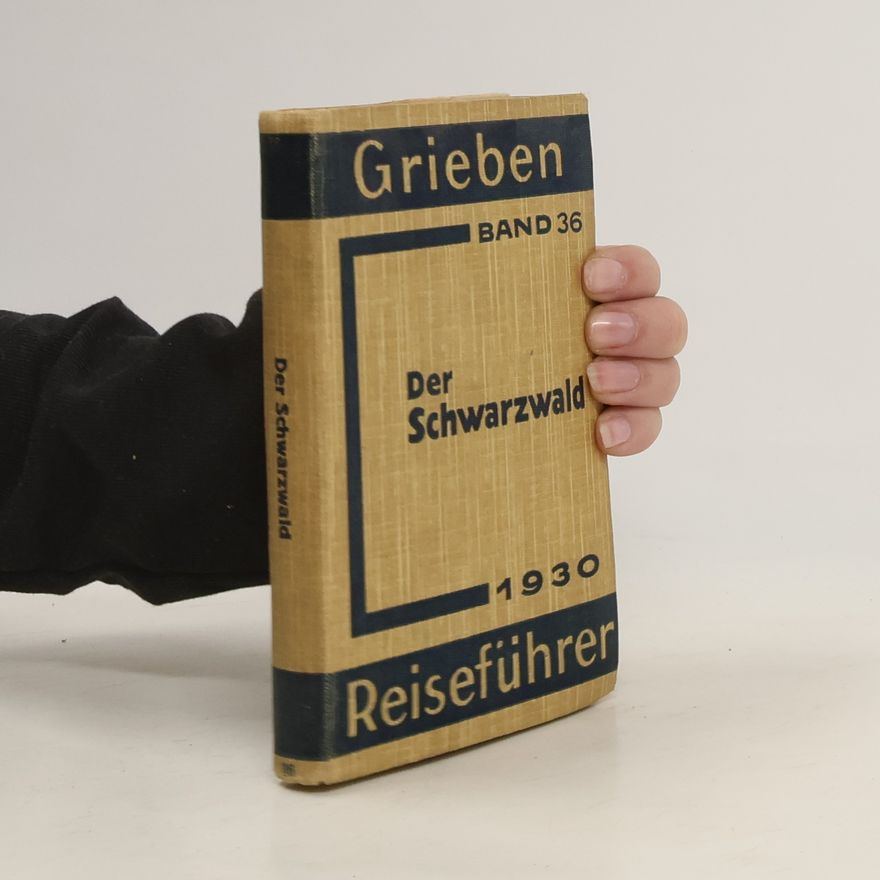 Autorenkollektiv Der Schwarzwald. Band 25