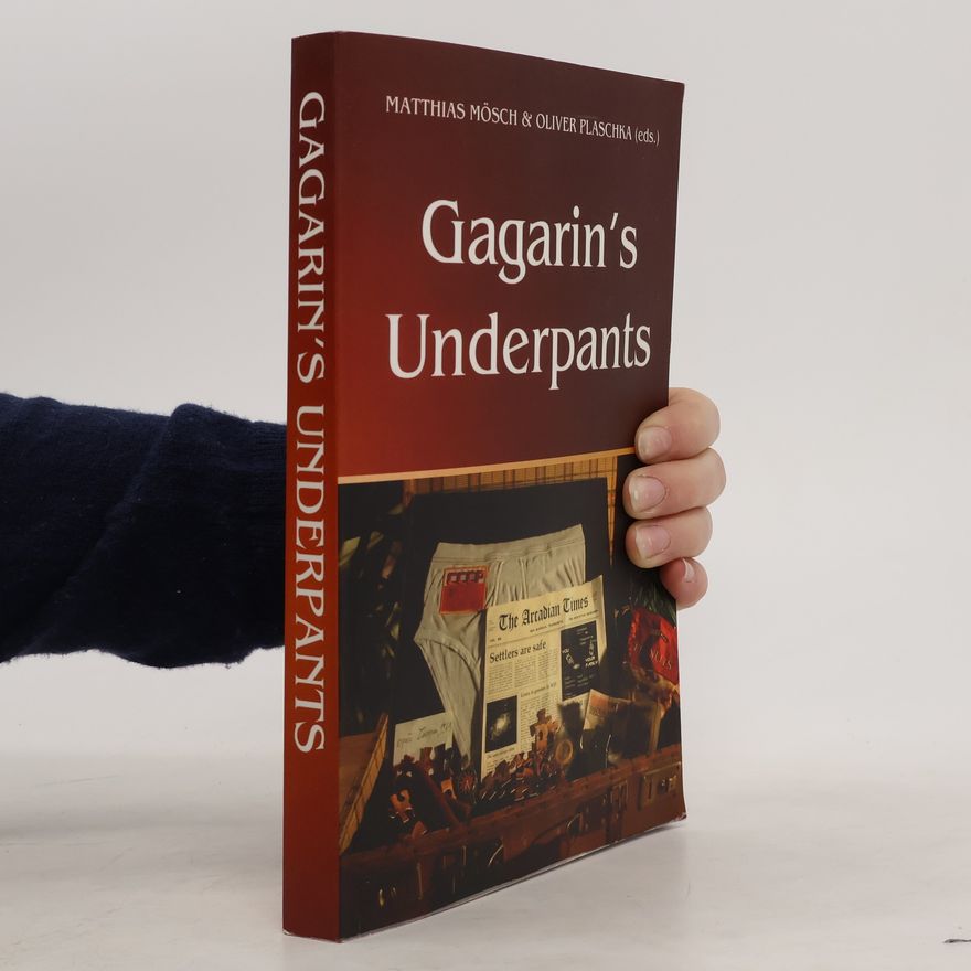 Matthias Mösch Gagarin's underpants