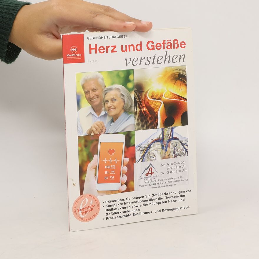Autorenkollektiv Herz und Gefäße verstehen