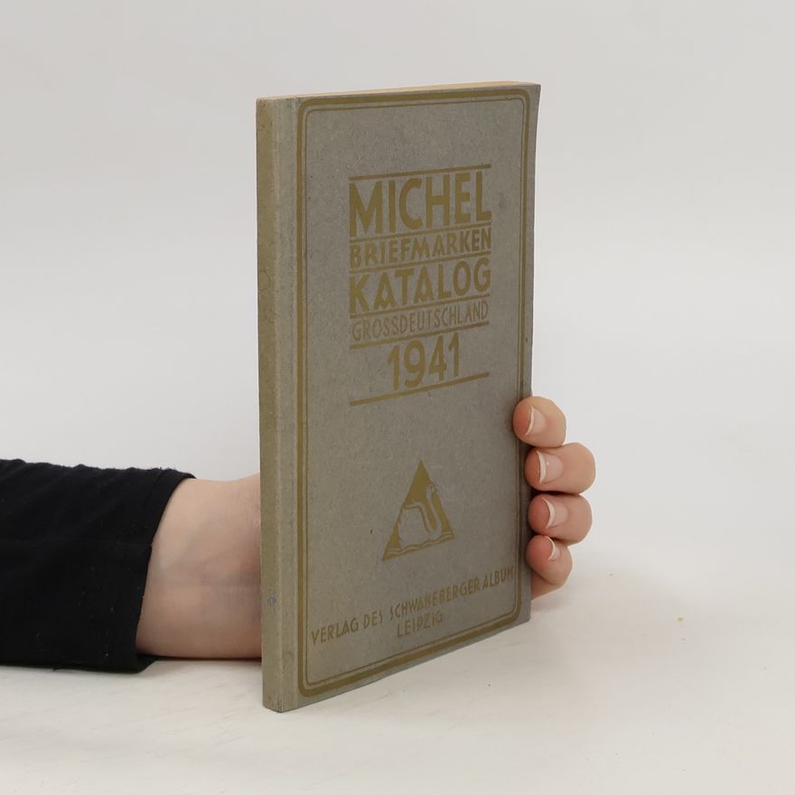 Collectif d'auteurs Michel Großdeutschland Katalog 1941