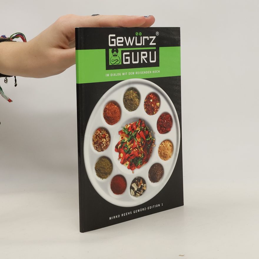 Mirko Reeh Gewürz Guru