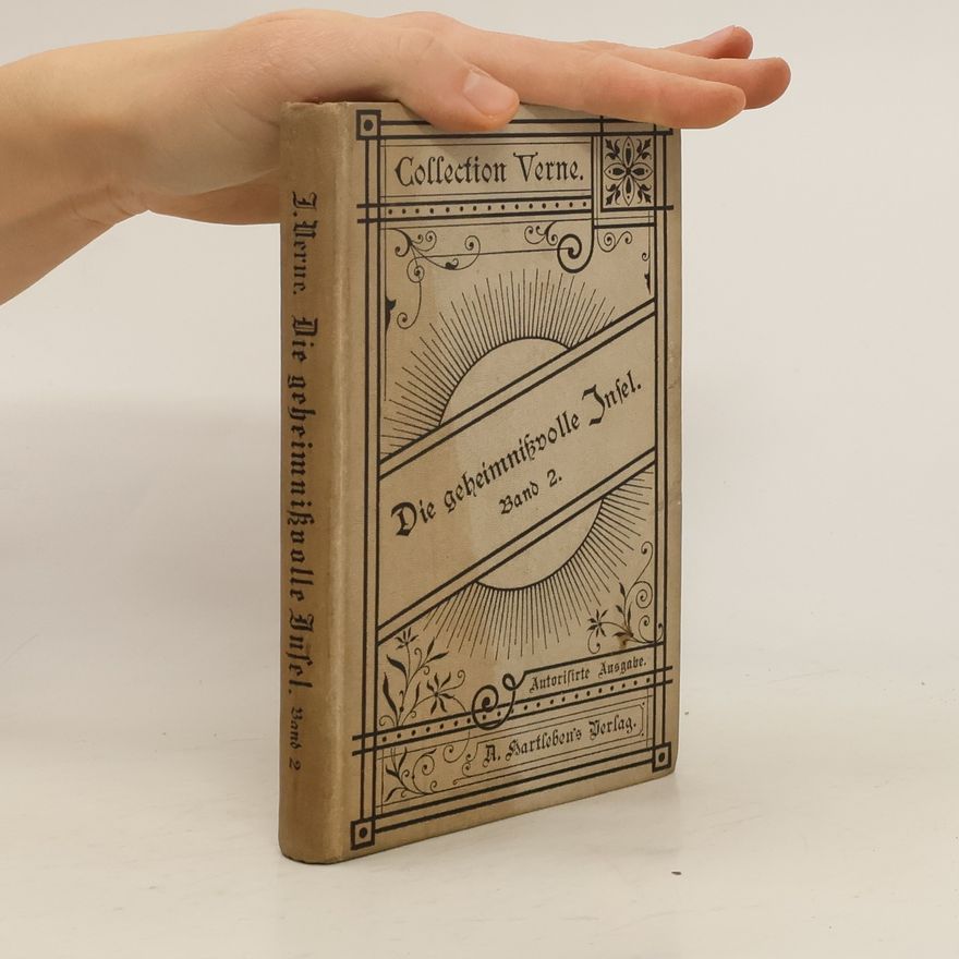 Jules Verne Die Geheimnisvolle Insel 2