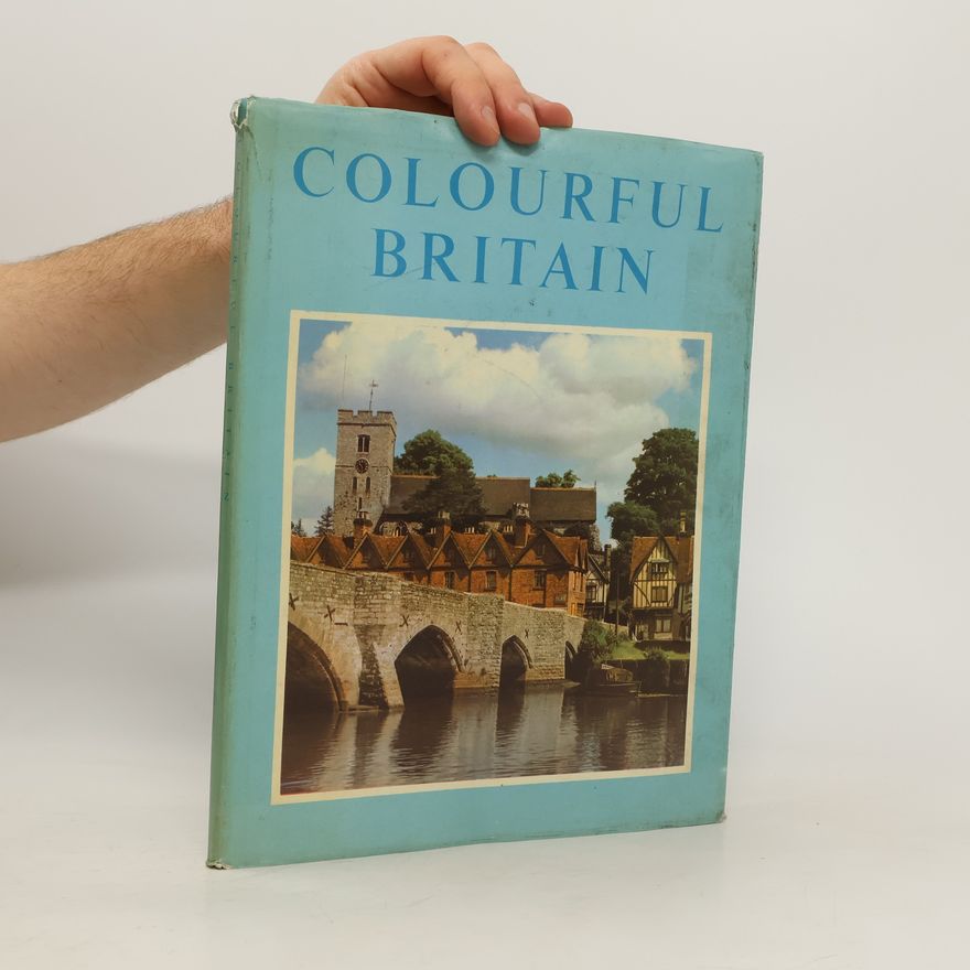 John Taylor Colourful Britain