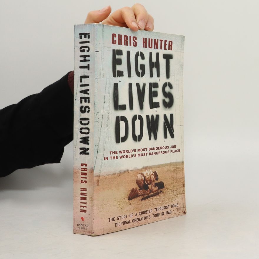 Chris Hunter Eight lives down