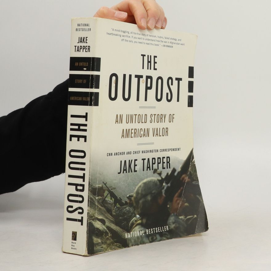 Jake Tapper The Outpost