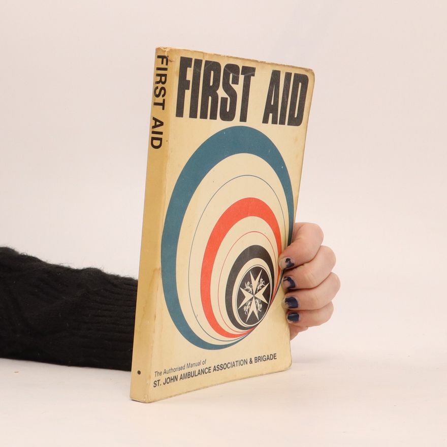 Kolektiv autorů First Aid