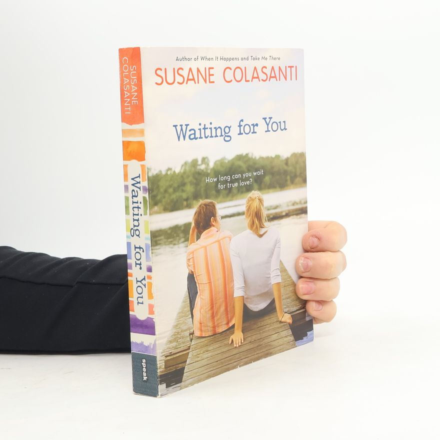 Susane Colasanti Waiting for You