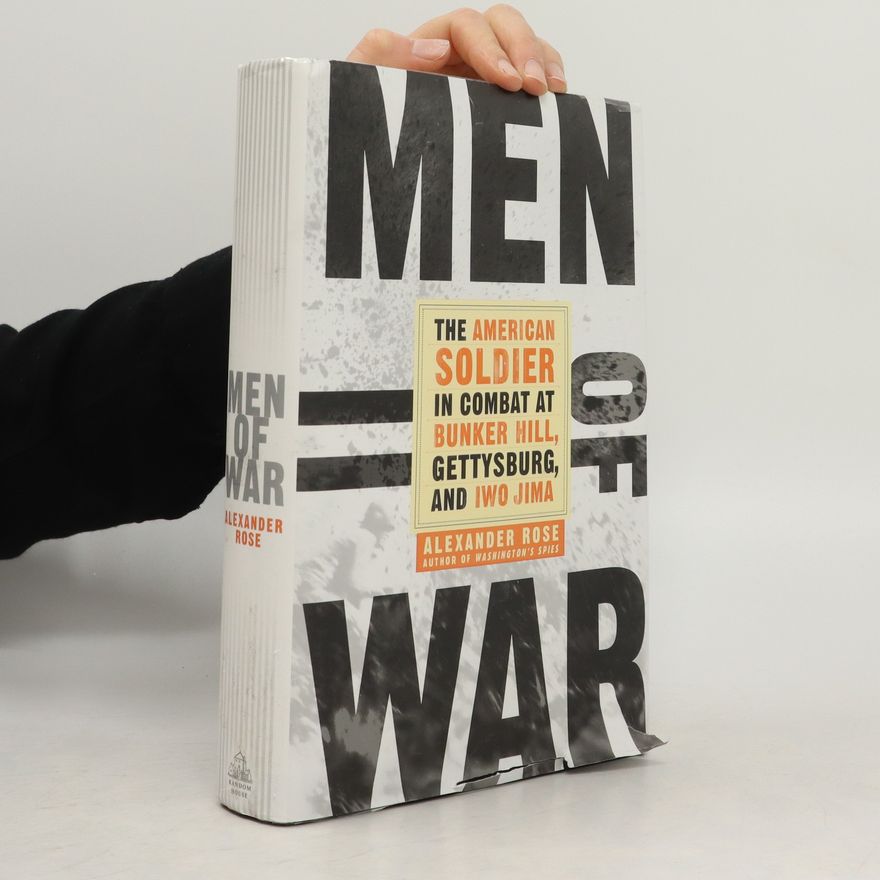 Alexander Rose Men of War