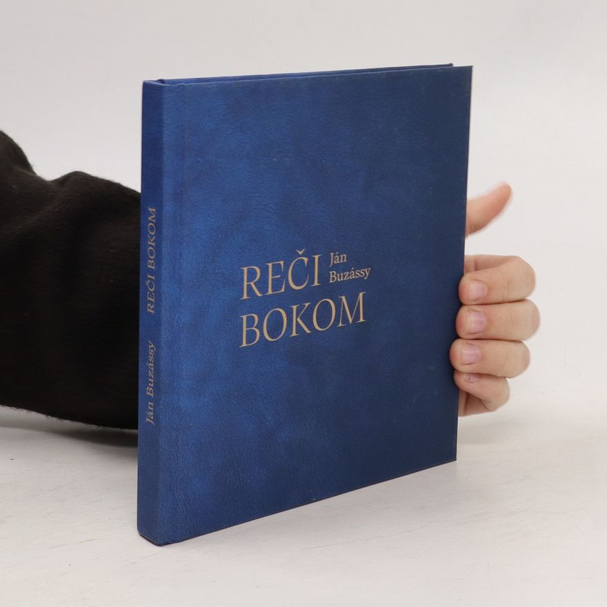 Ján Buzássy Reči bokom