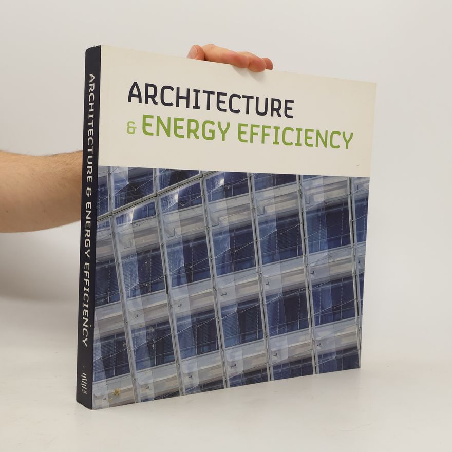 Sergi Costa Duran Architecture & Energy Efficiency