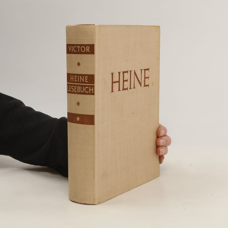 Walther Victor Heine Lesebuch