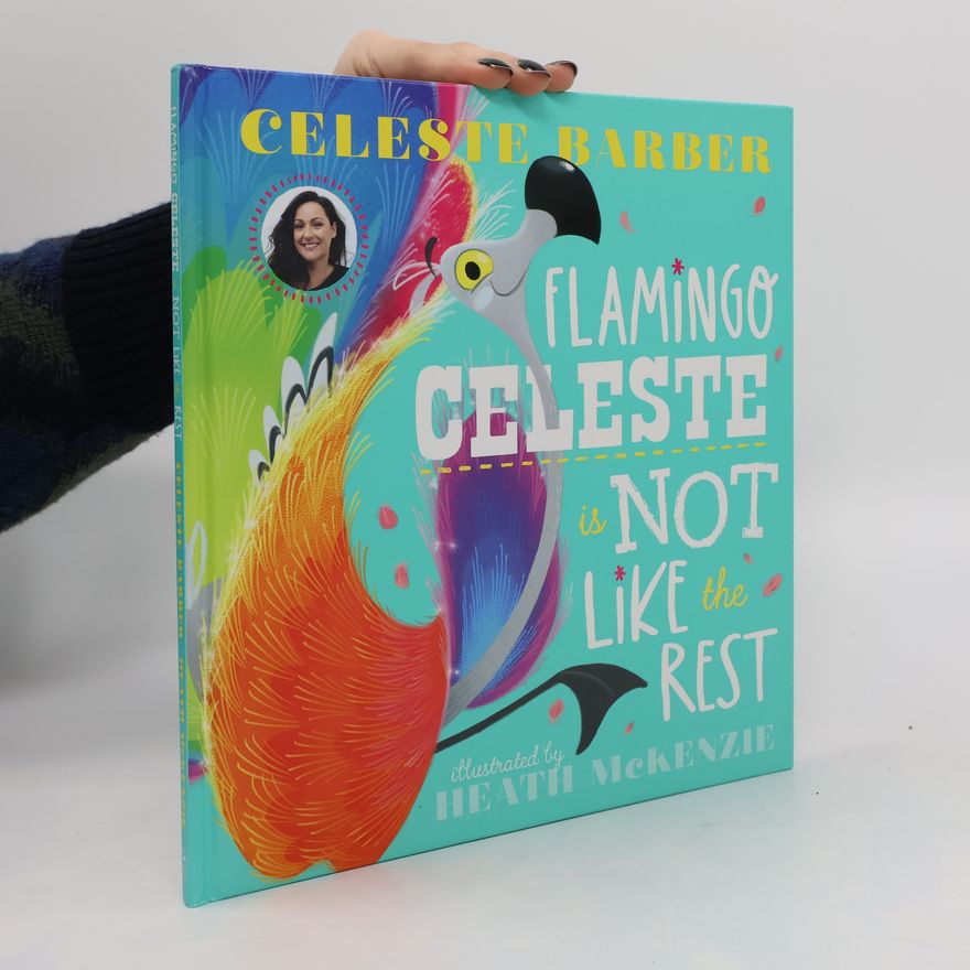 Barber Celeste Flamingo Celeste is Not like the Rest