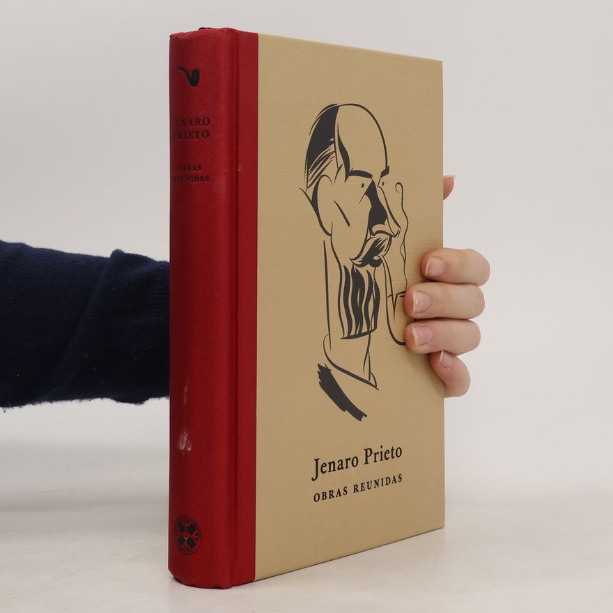 Jenaro Prieto Obras reunidas
