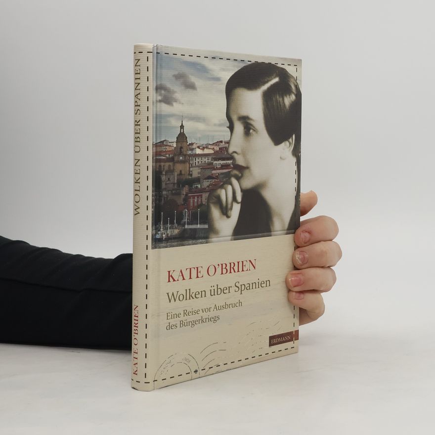 Kate O'Brien Wolken über Spanien