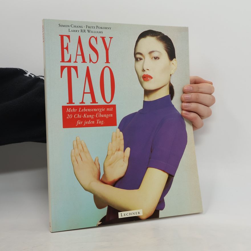 Simon Chang Easy Tao