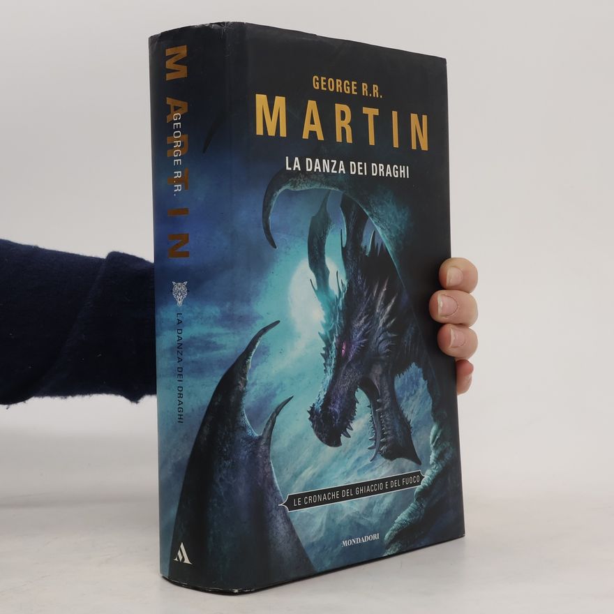 George R. R. Martin La danza dei draghi
