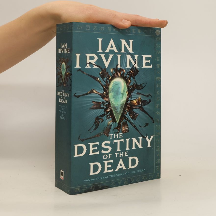 Ian Irvine Destiny of the Dead