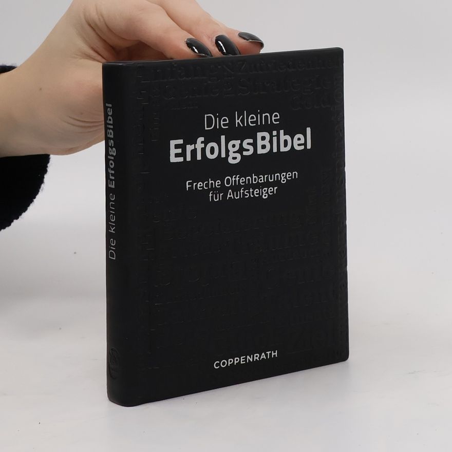 Nina Sträter Die kleine ErfolgsBibel