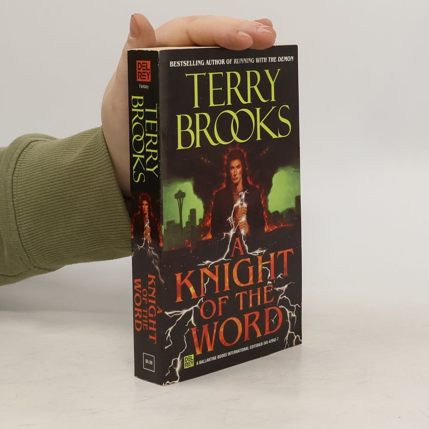 Terry Brooks A Knight of the Word