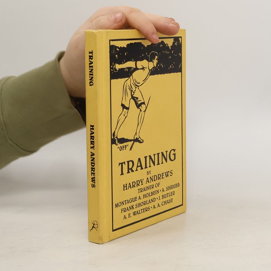 Harry Andrews Training