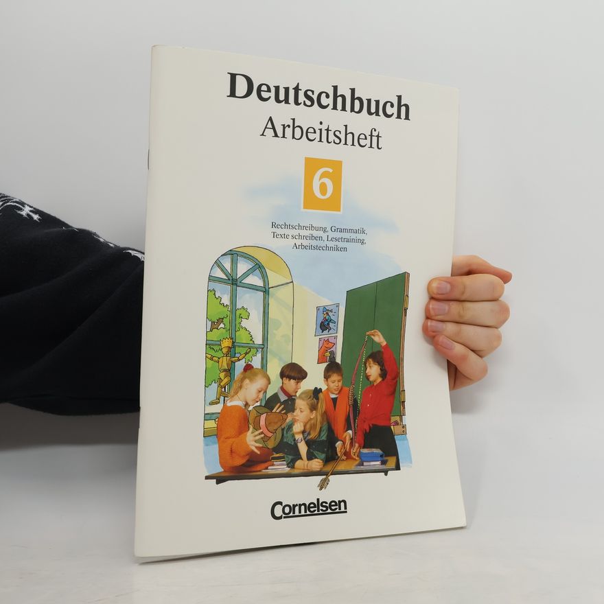 Autorenkollektiv Deutschbuch. Arbeitsheft 6