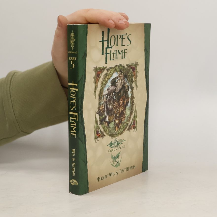 Tracy Hickman Hope's Flame 5