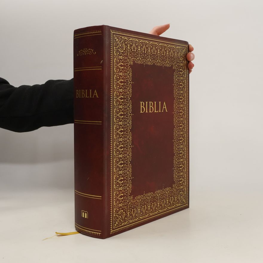 Kolektív autorov Biblia