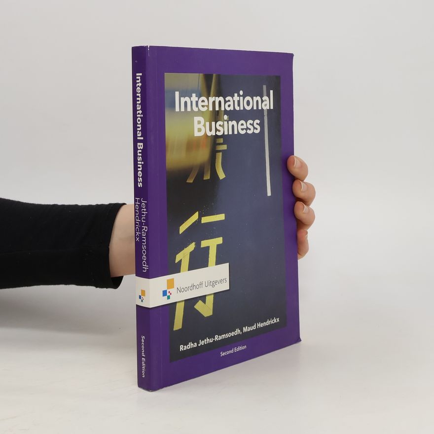Radha Jethu-Ramsoedh International Business