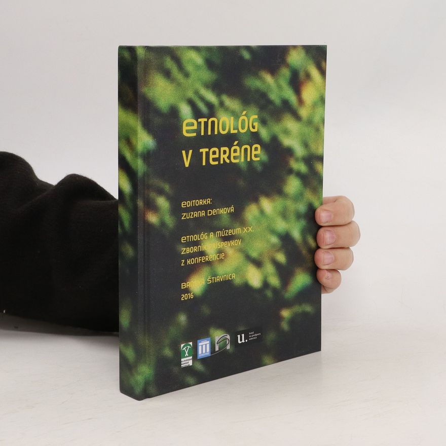 AA.VV. Etnológ v teréne