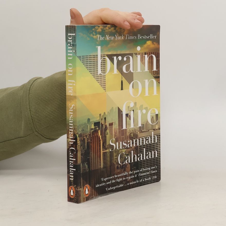 Susannah Cahalan Brain On Fire
